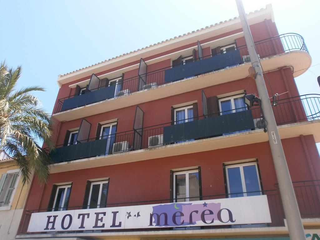 Hotel Merea La Londe-les-Maures Kültér fotó