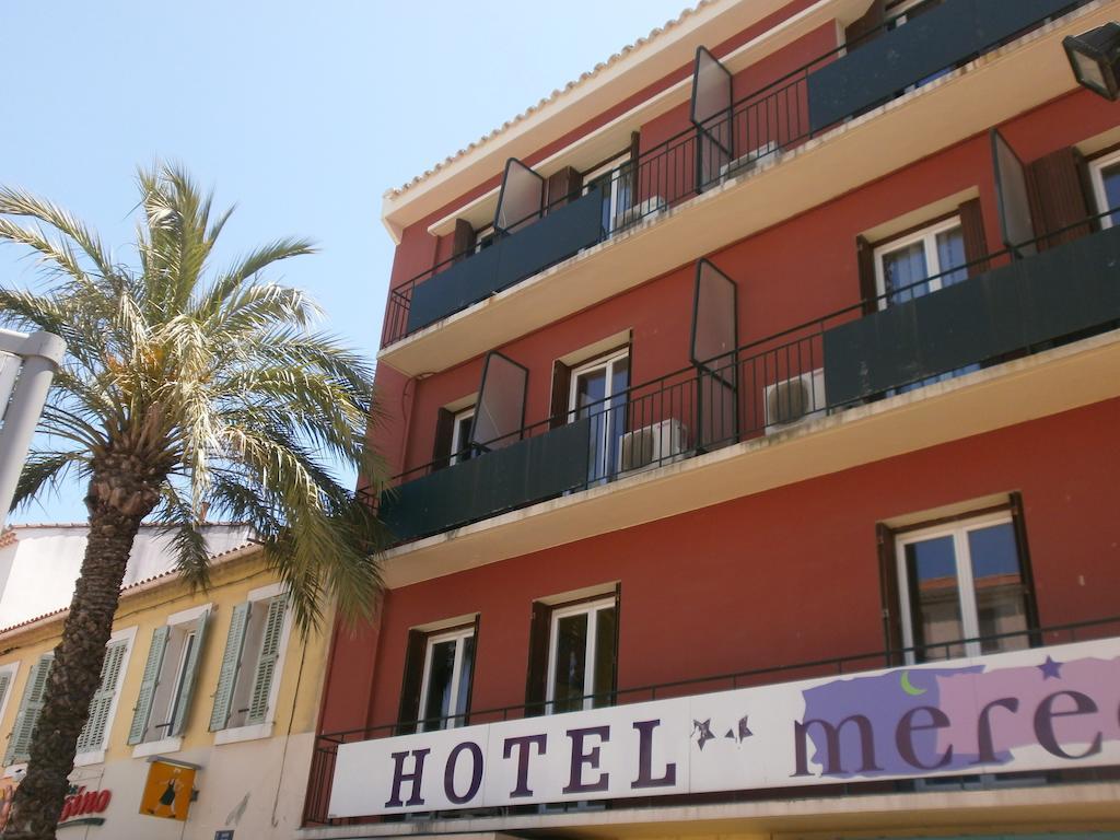Hotel Merea La Londe-les-Maures Kültér fotó